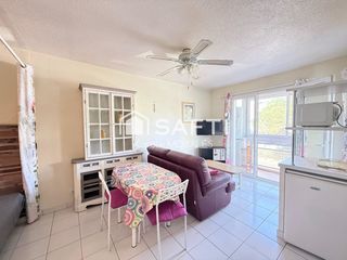  Appartement � vendre 1 pi�ce 21 m�