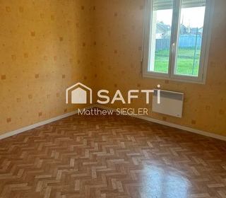  Maison � vendre 4 pi�ces 83 m�