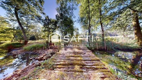   ANCIEN MOULIN Maison - 7 pi�ce(s) - 200 m�