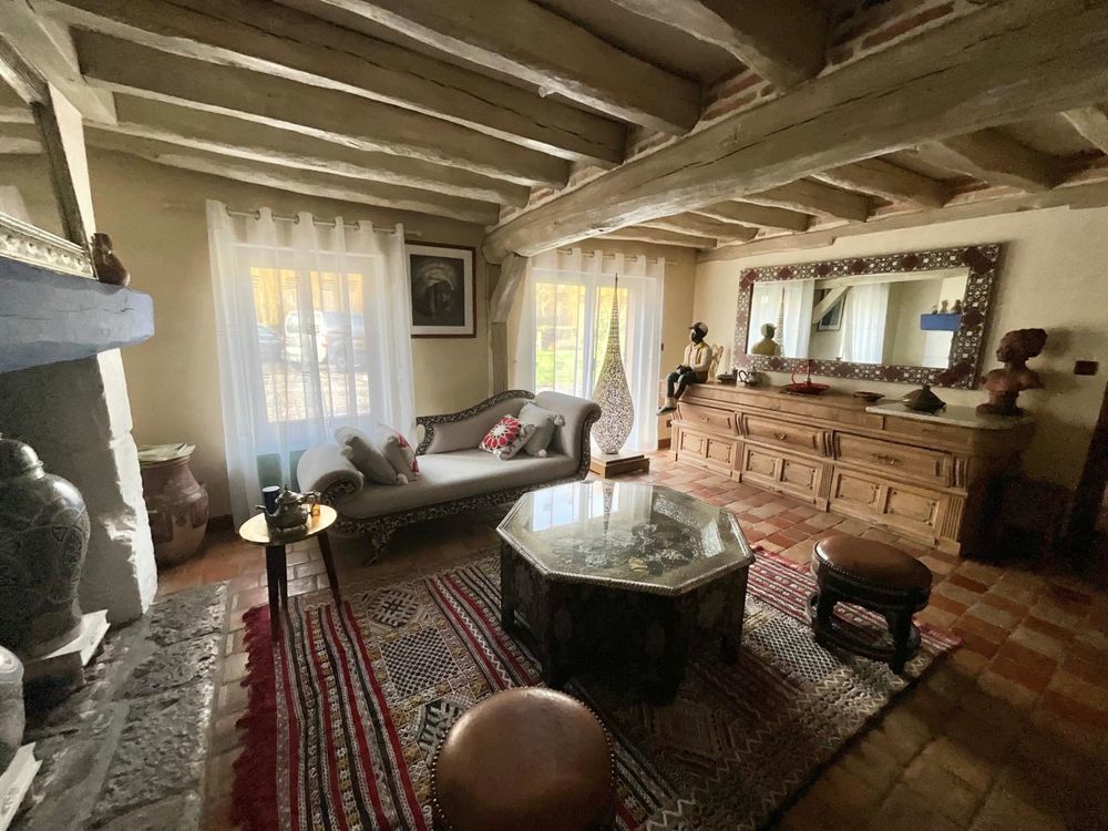 � vendre  Maison Vouzeron (18330)