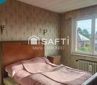  Maison � vendre 5 pi�ces 95 m�