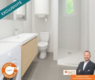  Appartement � vendre 2 pi�ces 40 m�