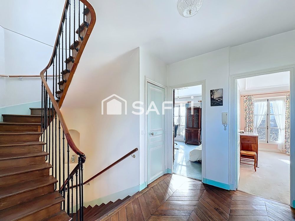 � vendre  Maison Asni�res-sur-Seine (92600)