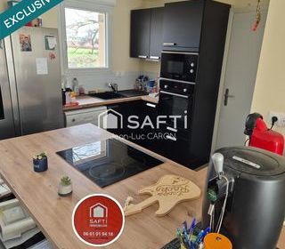  Maison � vendre 4 pi�ces 78 m�