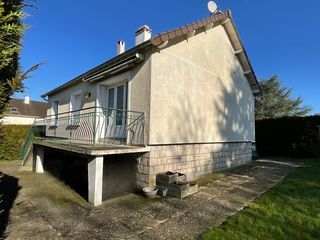  Maison � vendre 4 pi�ces 65 m�