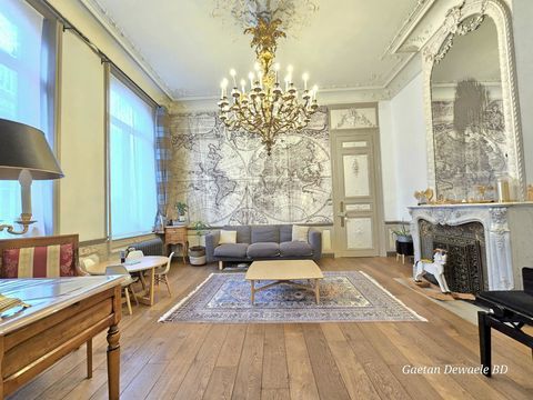   MAISON BOURGEOISE COEUR VILLE Maison - 9 pi�ce(s) - 360 m�