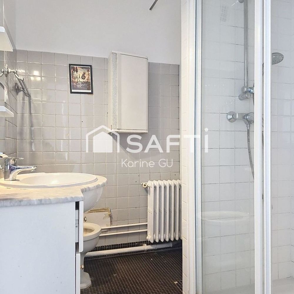 � vendre  Appartement Paris 13