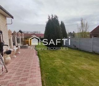  Maison � vendre 6 pi�ces 125 m�