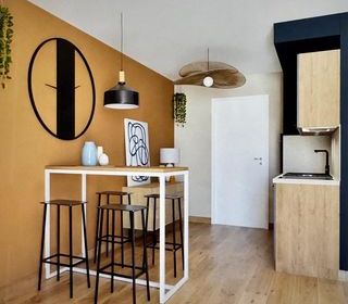  Appartement � vendre 1 pi�ce 20 m�