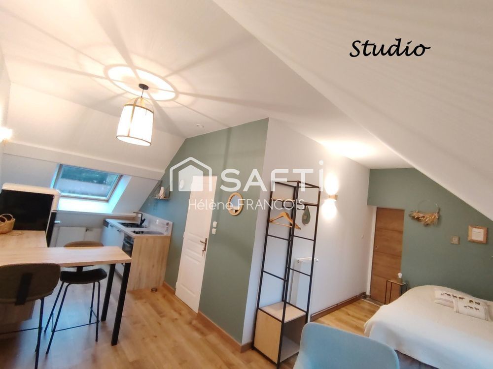 � vendre  Maison Camiers (62176)