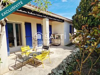  Maison � vendre 3 pi�ces 75 m�