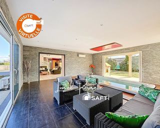  Maison � vendre 10 pi�ces 220 m�