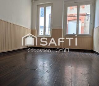  Maison � vendre 3 pi�ces 62 m�