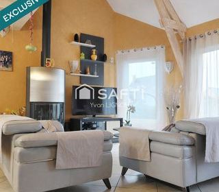  Maison � vendre 5 pi�ces 120 m�