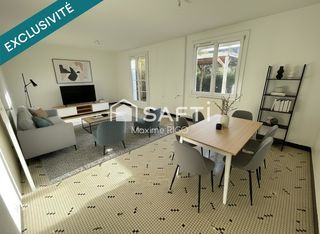  Maison � vendre 5 pi�ces 84 m�