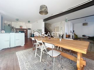  Maison � vendre 5 pi�ces 209 m�