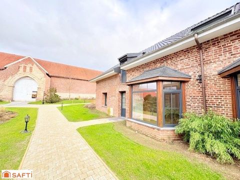   Location Saultain  / BIEN D'EXCEPTION � MAISON SEMI - INDIVIDUELLE DE PLAIN-PIED AU C�UR D'UN PARC PAYSAGER Maison - 3 pi�ce(s) - 58 m�