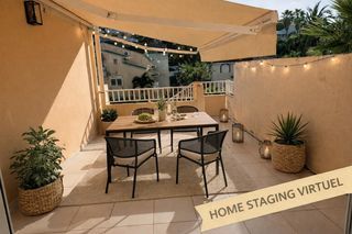  Appartement � vendre 3 pi�ces 56 m�