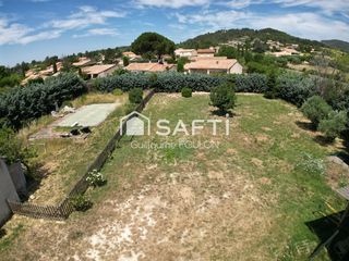  Terrain � vendre 1169 m�