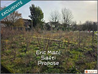  Terrain � vendre 274 m�