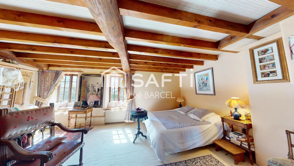 � vendre  Maison Maubec (38300)