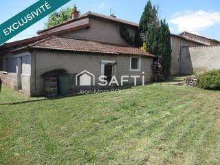  Maison � vendre 3 pi�ces 84 m�