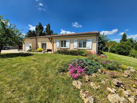   Maison contemporaine secteur Quincay Maison - 5 pi�ce(s) - 103 m�