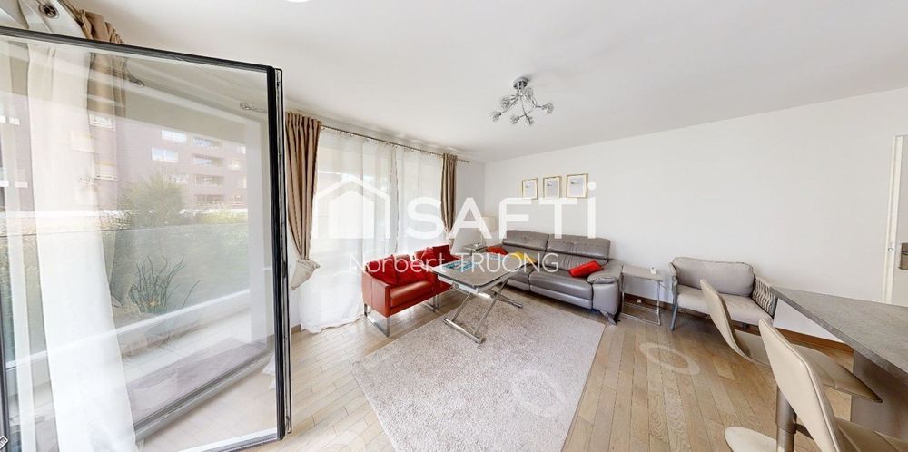 � vendre  Appartement Paris 15