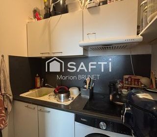  Appartement � vendre 3 pi�ces 50 m�