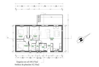  Terrain � vendre 600 m�