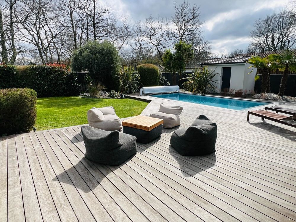 � vendre  Maison Saint-Aubin-de-M�doc (33160)