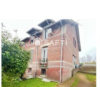  Maison � vendre 3 pi�ces 58 m�