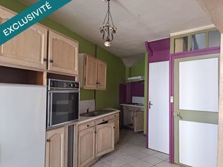  Maison � vendre 4 pi�ces 80 m�