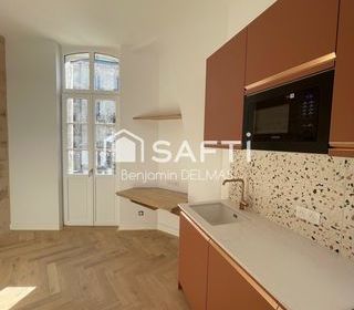  Appartement � vendre 1 pi�ce 16 m�