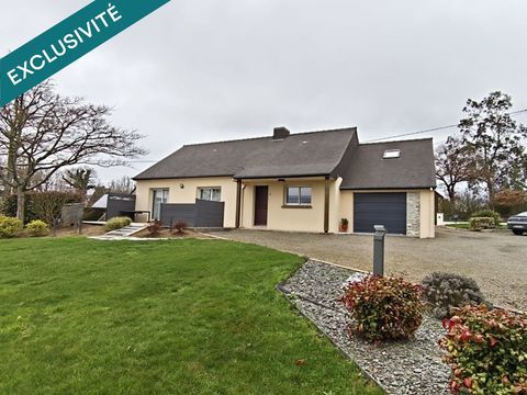   maison situ�e � Saint Christophe des Bois Maison - 6 pi�ce(s) - 112 m�