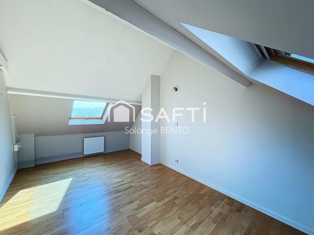 � vendre  Maison Montesson (78360)