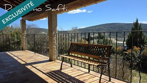   Maison aux beaux volumes avec belle vue d�gag�e Maison - 4 pi�ce(s) - 105 m�