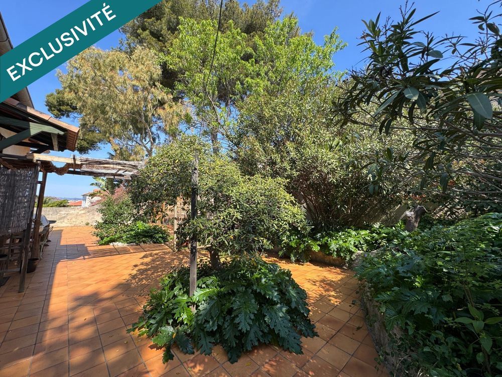 � vendre  Maison Marseille 8