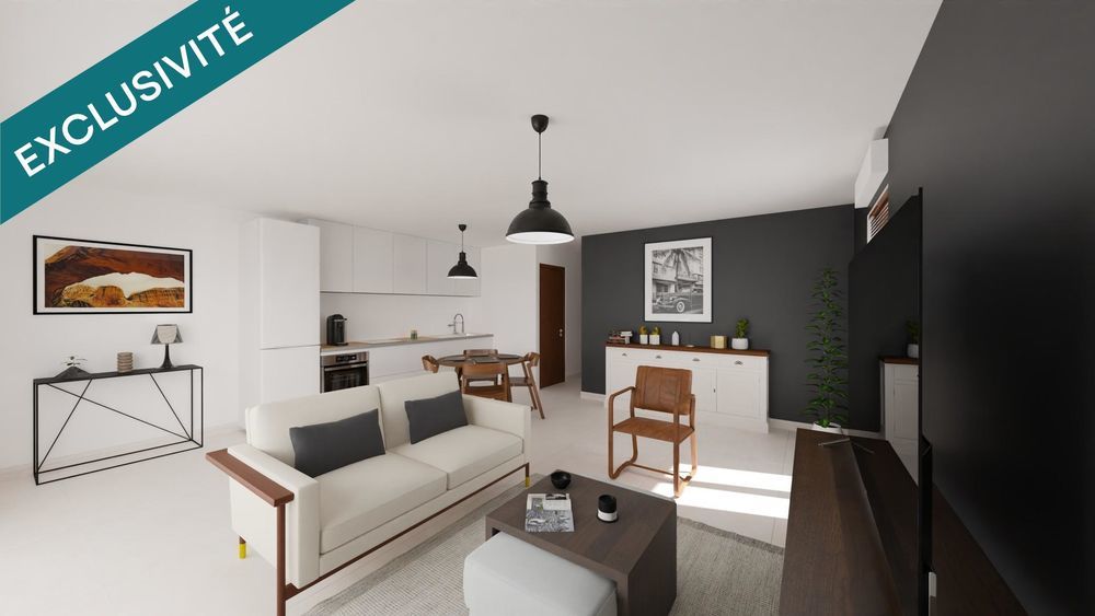 � vendre  Appartement St Aygulf (83370)