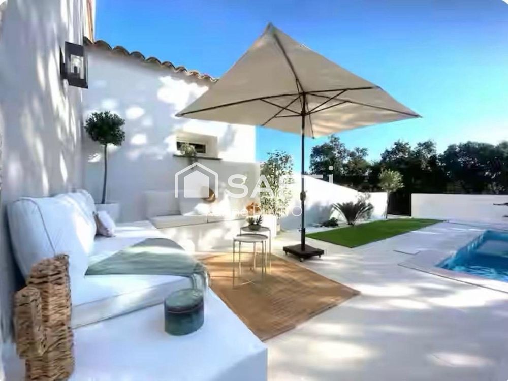 � vendre  Maison Sainte-Maxime (83120)