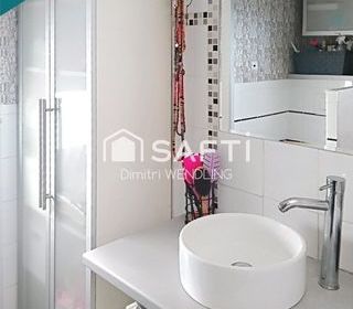  Appartement � vendre 4 pi�ces 84 m�