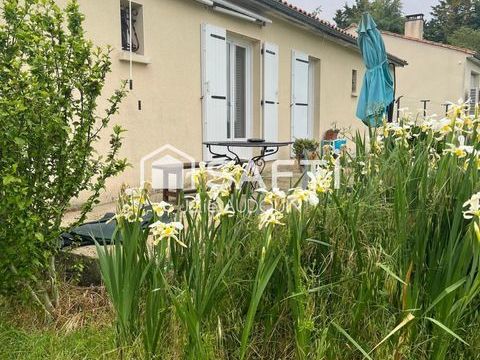   Investissement Locatif - pavillon sans travaux Maison - 4 pi�ce(s) - 114 m�
