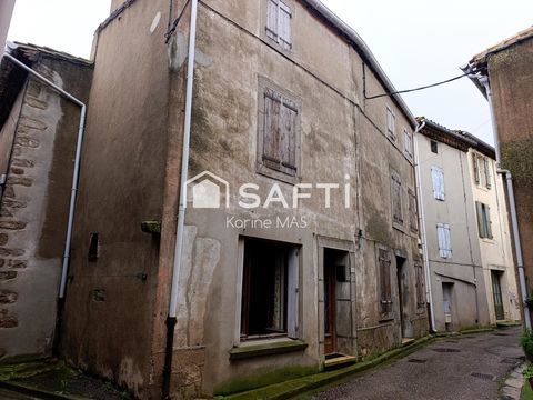   Maison � r�nover Maison - 7 pi�ce(s) - 106 m�