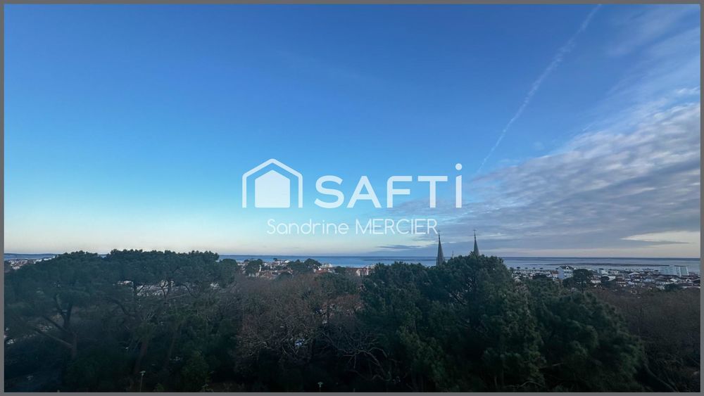 � vendre  Appartement Arcachon (33120)