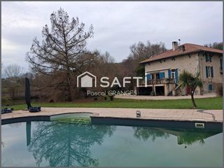  Maison � vendre 9 pi�ces 343 m�