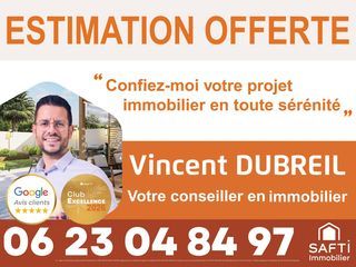  Terrain � vendre 418 m�