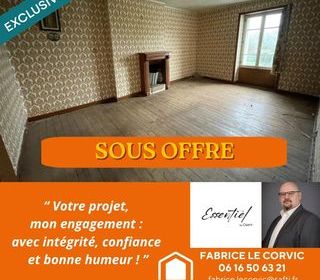  Maison � vendre 3 pi�ces 80 m�