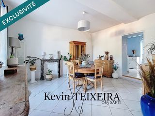  Maison � vendre 7 pi�ces 125 m�