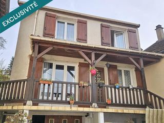  Maison � vendre 5 pi�ces 99 m�