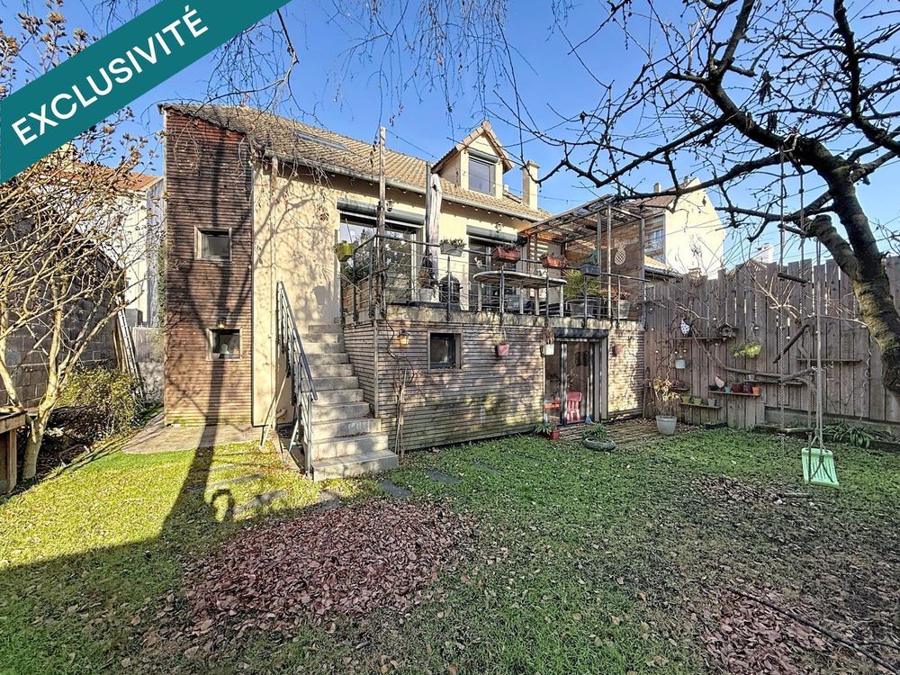 � vendre  Maison Colombes (92700)